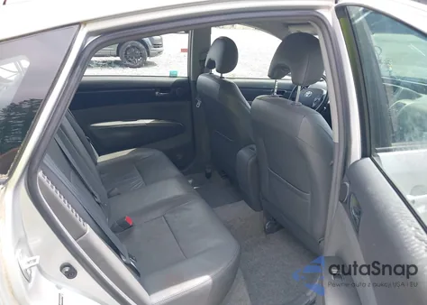 2007 Toyota Prius Touring из США, поврежденный, VIN JTDKB20U077655326